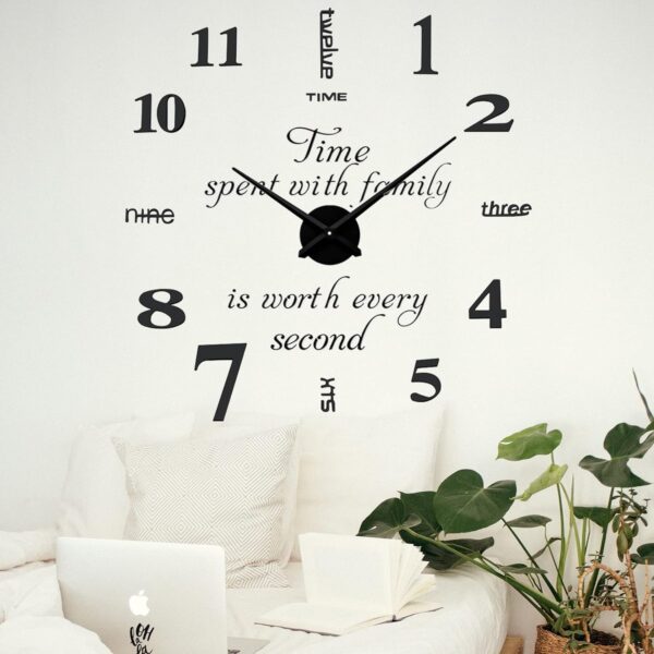 Custom Clock