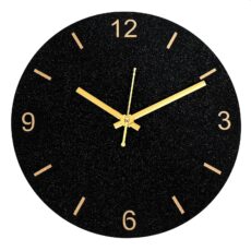 What is a Minimalist Wall Clock