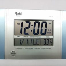 Ajanta Digital Wall Clock