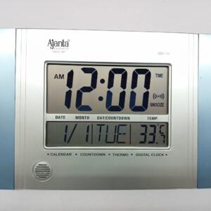 Buy Ajanta Digital Wall Clock 2024!