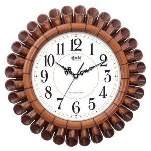 Buy Ajanta Designer Wall Clock 2024