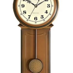 Ajanta Pendulum Wall Clock