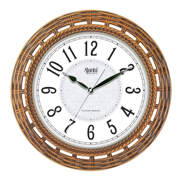 Ajanta Quartz Wall Clock