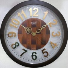 rikon wall clock