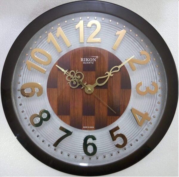 rikon wall clock