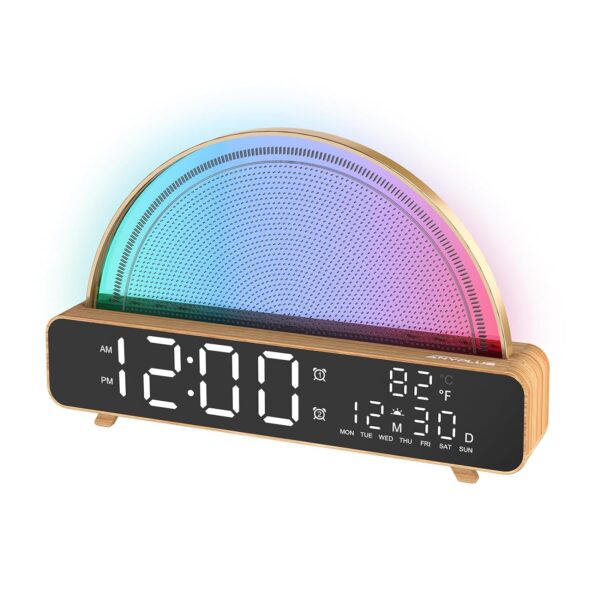 Sunrise Alarm Clock