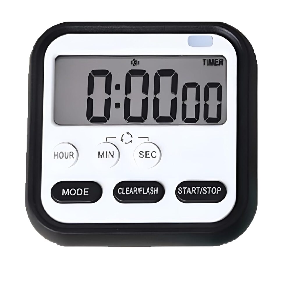 Digital Timer Clock timer