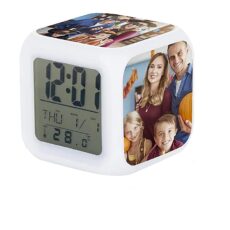 Alarm clock Personalized