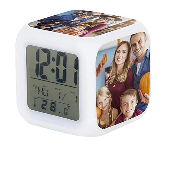 Alarm clock Personalized