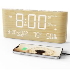 Raynic Digital Clock