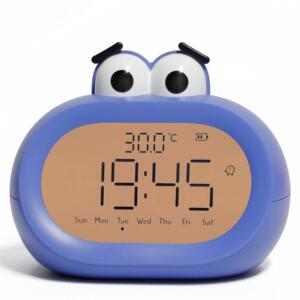 Cartoon Kids Alarm Clock