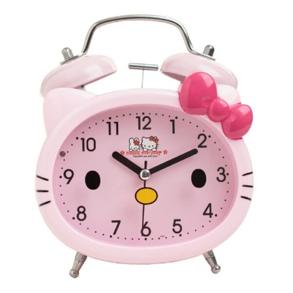 Alarm Clock with Light