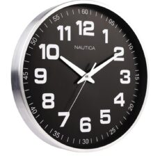 Nautica Wall Clock