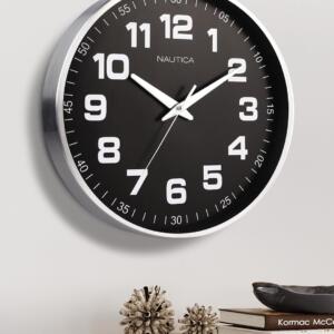 Buy Nautica Wall Clock – Elevate Your Living Space