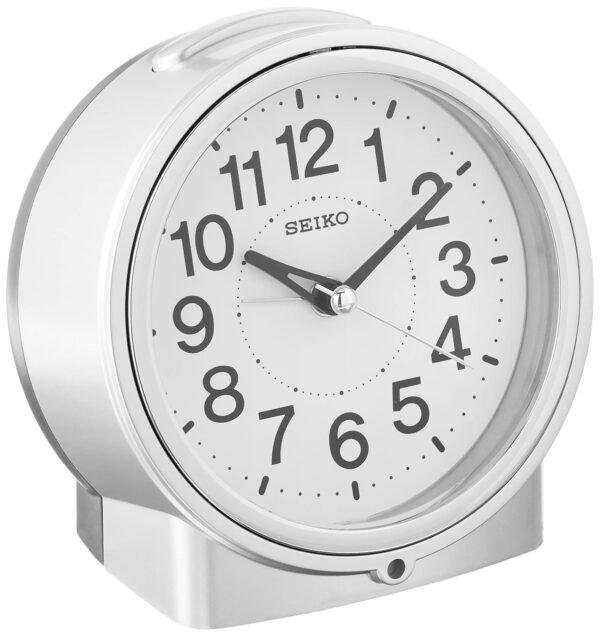 seiko alarm clock