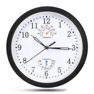 Discover Timeless Elegance: SixWorld Wall Clock