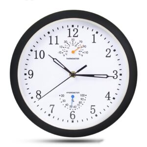 SixWorld Wall Clock