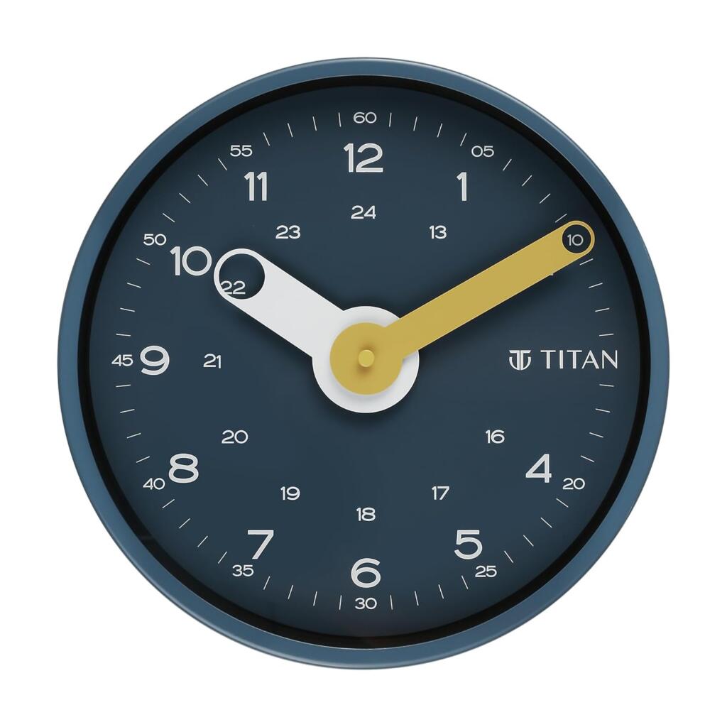 Stylish Wall Clock titan