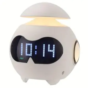 Upgrade Your Mornings with LED Digital Alarm Clock