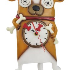 Roofus Clock