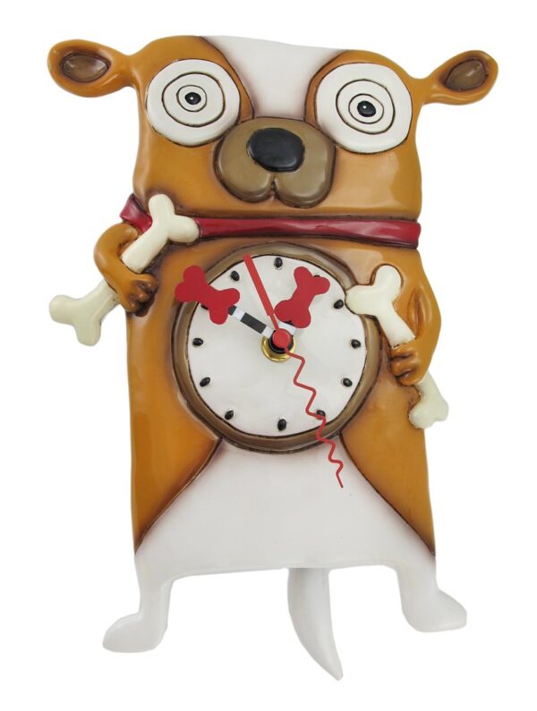 Roofus Clock